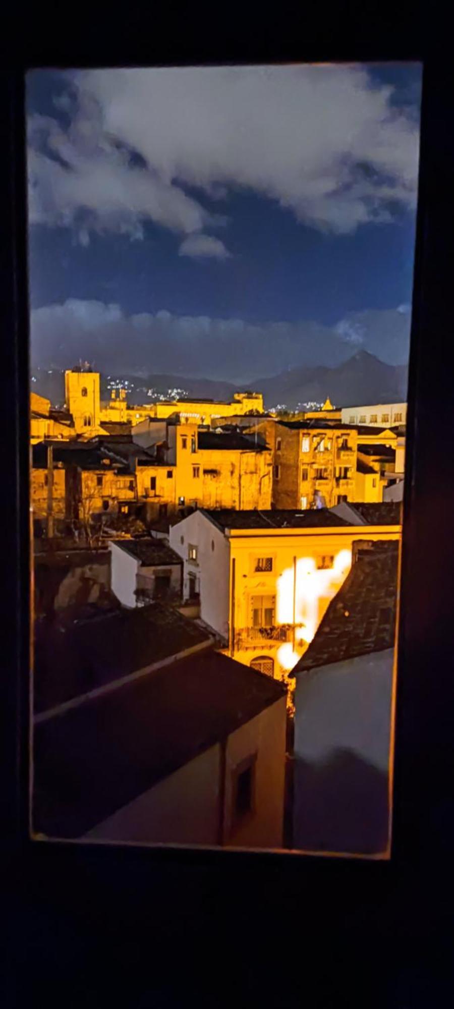 Апартаменты La Terrazza Di Палермо Экстерьер фото